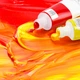 Акрилові фарби для малювання Art Ranger Acrylic regular 6 кольорів у тубах по 75ml. - зображення 3