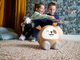 Głośnik przenośny BIGBEN Kids Max Luminous Speaker & Night Light (BTKIDSDOG) - obraz 4