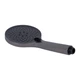 Смеситель для ванны Qtap Vlasta New (c душевым гарнитуром) QTVLA259GMB45643 Gunmetal Black PVD - изображение 5