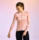 Велоджерси женская dhb Moda Women’s Long Sleeve Jersey бежевая UK 14 - изображение 7