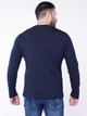 Чоловічий лонгслів BOSS Relaxed-Fit Handwritten Logo HB-22002NV M - зображення 6