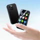 Маленький мобильный смартфон сенсорный Soyes XS 15 Black - изображение 2