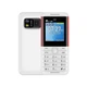 Мини мобильный телефон AIEK BM5310 3SIM Белый - изображение 1