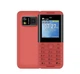 Мини мобильный телефон AIEK BM5310 3SIM Красный - изображение 1