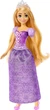 Кукла Рапунцель со сверкающей одеждой и аксессуарами Mattel Принцессы Дисней (HLW03) - изображение 2