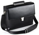 Деловой портфель из кожи и нейлона Fouquet 39х31х10,5 см (sum0026918) - изображение 1