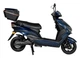 Електроскутер ATLAS Demon Box 1500W 72V20Ah Cyan Blue - изображение 3