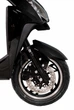 Електроскутер ATLAS Spider 2 Box 2000W 72V20Ah Black - зображення 6