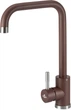 Смеситель кухонный GRANADO Oviedo Lux Marron - изображение 1