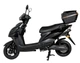 Електроскутер ATLAS Falcon Box 2000W Lithium Black - зображення 2