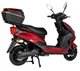 Електроскутер ATLAS Demon Box 1500W 72V20Ah Red - изображение 4