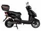 Електроскутер ATLAS Spider 2 Box 2000W 72V20Ah Black - зображення 3
