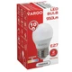 LED лампа VARGO G45 10W 6500K E27 220V (V-118868) - зображення 3
