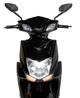 Електроскутер ATLAS Falcon 1800W 72V20Ah Grey - зображення 8