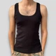 Майка мужская черная Namaldi (112) 2XL - изображение 1