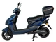 Електроскутер ATLAS Falcon Box 2000W Lithium Cyan Blue - зображення 2