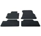Комплект чорних велюрових коврики M Performance для BMW X5 (G05), артикул 51472457268 - зображення 2