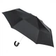 Парасолька чоловіча автомат Fulton Open & Close-11 G820 Black (Чорний) - зображення 1