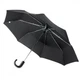 Парасолька чоловіча автомат Fulton Open & Close-11 G820 Black (Чорний) - зображення 3