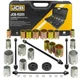 Набор инструментов для замены сайлентблоков, втулок и подшипников JCB Tools 26 ед. JCB-933T1 - изображение 1