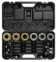 Набор инструментов для замены сайлентблоков, втулок и подшипников JCB Tools 26 ед. JCB-933T1 - изображение 2