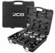 Набор инструментов для замены сайлентблоков, втулок и подшипников JCB Tools 28 ед. JCB-933T3 - изображение 4