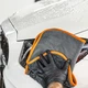 Микрофибра автомобильная Moje Auto двухсторонняя плотная 53*47 580g/m2 (19-670) - изображение 3
