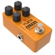 Педаль эффектов Distortion Yuer RS-17 Ultra Distortion - изображение 3