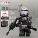Набір фігурок мініфігурок для конструктора Star Wars Bad Batch Minifigures World 46 - изображение 3