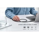 Кабель CHOETECH XCC-1028 - USB4 Type-C - Type-C 8K 40Gbps 100W 0.8m - изображение 4