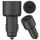 Авто зарядное Xiaomi Car Charger CC07ZM QC3.0 + PD67W 3 выхода 2 Type-C + USB - изображение 5