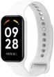Ремешок силиконовый MRK для Mi Smart Band 8 Active / Redmi Smart Band 2 Белый (mrk3764) - изображение 1