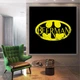 Картина на холсте для интерьера 50х50см - Beerman - изображение 2