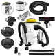 Промышленный пылесос Maltec ML2500-ASH-INDUSTRIAL для золы - изображение 5