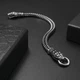 Браслет из нержавеющей стали Snake - изображение 3