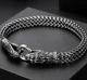 Браслет из нержавеющей стали Snake - изображение 9
