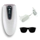 Фотоепілятор ELLESILK IPL white - зображення 2