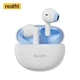 Беспроводные Bluetooth наушники вкладыши Realfit F2 TWS White - изображение 1