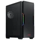 Корпус ADATA ATX BLACK STARKER-BKCWW - изображение 1