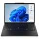 Ноутбук Lenovo 14WUXGAM/Ultra7-165H/32/1TB SSD/Intel Arc/ W11P/F/BL/Black T14 G5 T - изображение 1
