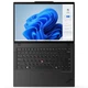 Ноутбук Lenovo 14WUXGAM/Ultra7-165H/32/1TB SSD/Intel Arc/ W11P/F/BL/Black T14 G5 T - изображение 9