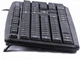 Клавіатура дротова Gembird KB-U-103-UA PS/2 - зображення 2