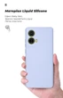 Чохол ArmorStandart ICON для Motorola G85 5G Camera cover Lavender (ARM77300) - зображення 7