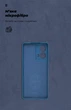 Чохол ArmorStandart ICON для Motorola G85 5G Camera cover Blue (ARM77298) - зображення 4