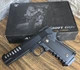 Дитячий страйкбольний пістолет Colt-Browning M1911 для 6 мм куль Vigor Airsoft Gun - зображення 1