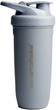 Шейкер метал Smartshake Reforce Stainless Steel 900 ml grey - зображення 1