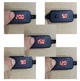 Кабель живлення Type-C з регулюванням напруги 5v/9v/12v/15v/20v LED Voltmeter 1.15м - зображення 2