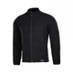 Куртка M-TAC Nord Fleece Polartec Black Size L - зображення 1