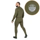 Комплект базового шару Camo-Tec LVL1 CoolPass SJ 2.0 Olive Size XXL - изображение 2