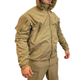 Тактична куртка Grad Gear PCU Level 5 Neoflex Coyote Size M - изображение 2